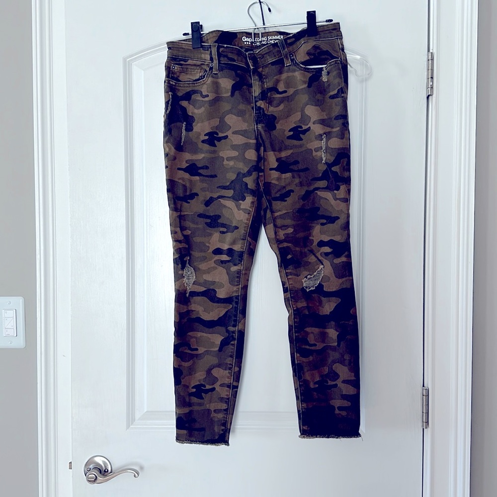 NWOT gap jean legging skimmer